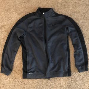 Nike dri-fit jacket